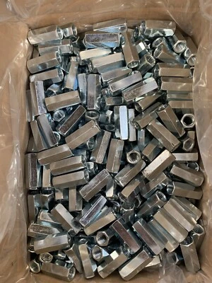 FNW 1/2 X 1-3/4 Long Rod Coupling, 400 Pcs