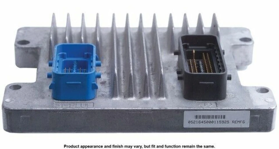 Módulo de control del tren motriz Cardone Reman P/N:77-6162F Foto 2 de 4