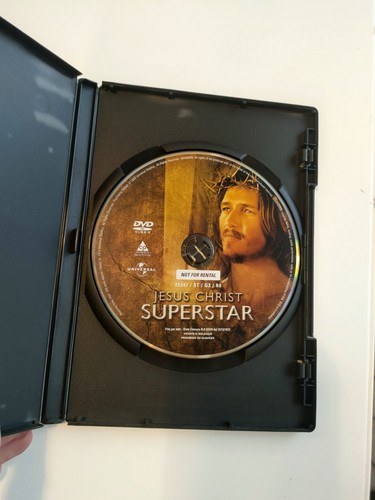 Jesus Christ Superstar - Dvd - Foto 3 di 3