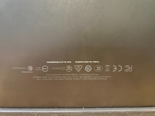 Razer Blade 17" - Ecran 4K - 64Go Ram - HDD 1To - Photo 5/5
