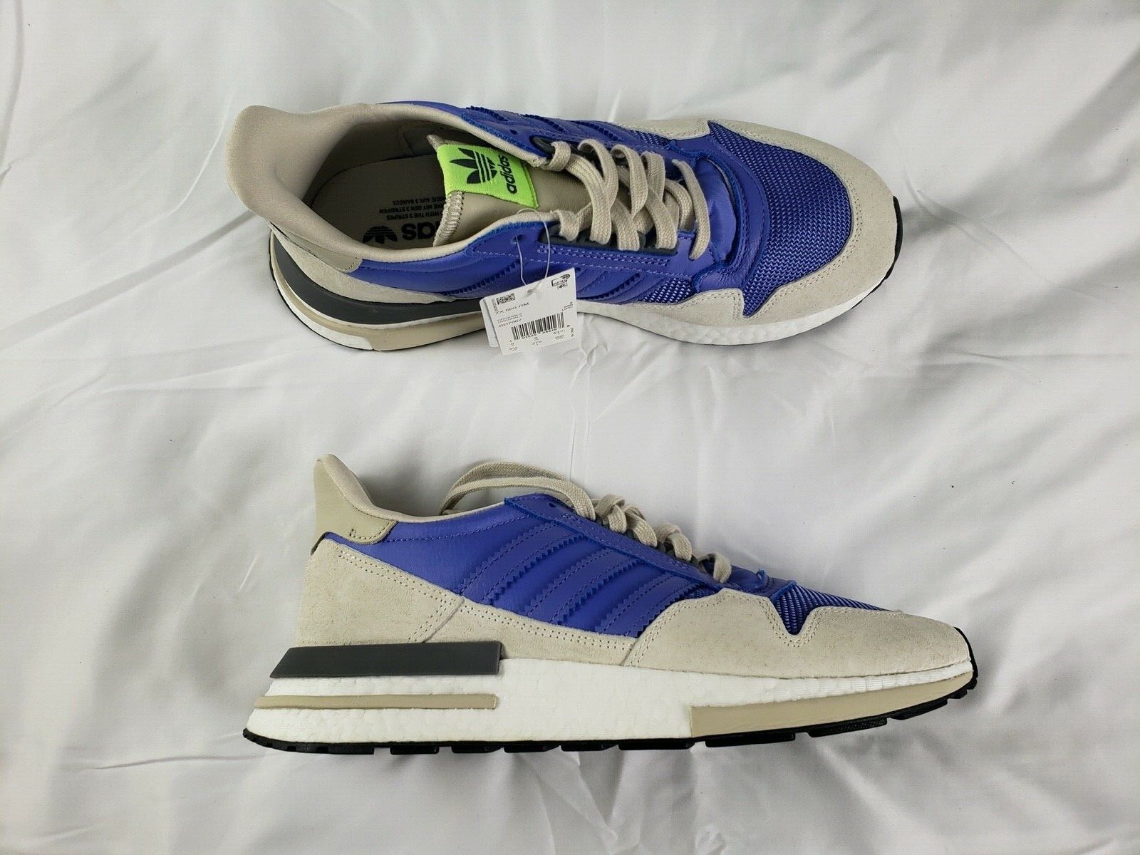 adidas zx 500 rm real lilac