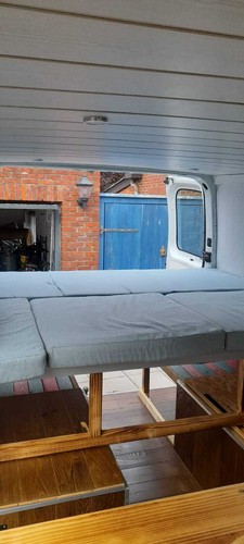 Campervan Renault Master Homebuilt - Afbeelding 6 van 12
