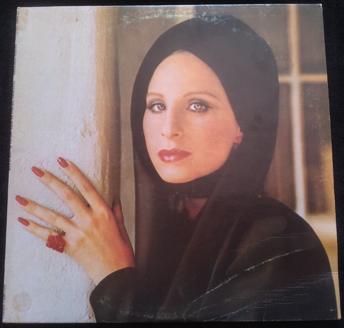 バーブラ・ストライサンド Barbra Streisand バーブラ・ストライサンド/ RCA Studio 1962