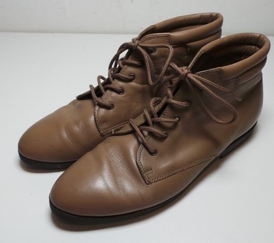 light tan ankle boots