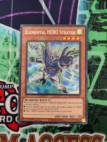 Yu-Gi-Oh! Battles of Legend Chapter 1 Singles - BLC1 - Ultra Rare (Silver/Gold) - Picture 23 of 64