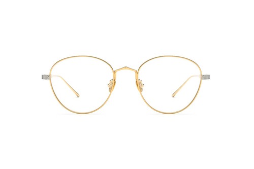 Nuevo Puro Beta Titanio Hombres Mujer Monturas de Gafas Redondas Completas Capaces de Rx - Imagen 6 de 21