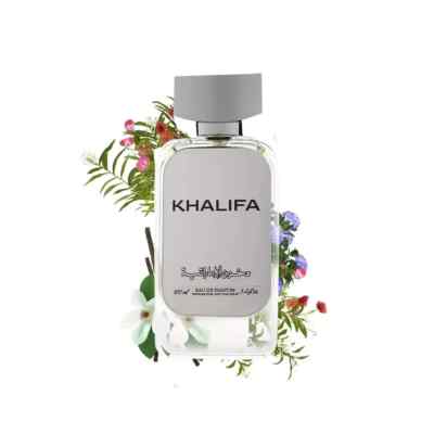 Khalifa by Dkhoon Emirates 100ml EDP Spray For Unisex Is A Woody Fragrance   