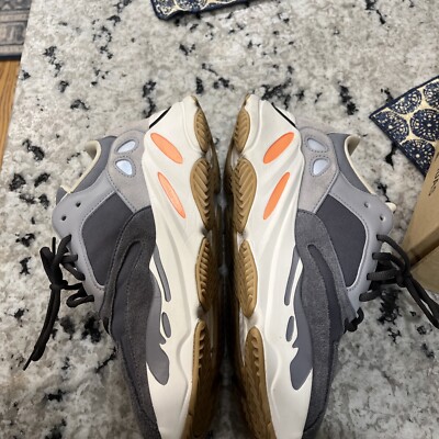 Size 9.5 - adidas Yeezy Boost 700 V1 Magnet 193106226297| eBay