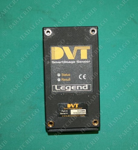 Sensor de imagen inteligente DVT Legend, 510MR - Imagen 2 de 3