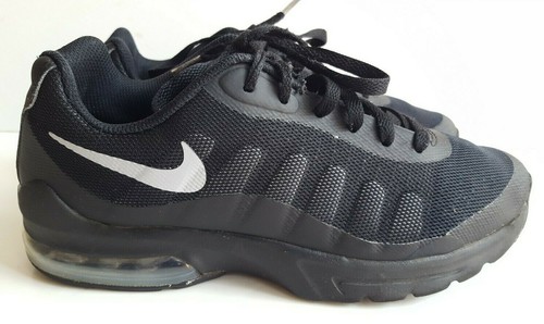 Nike Invigor Black Trainers UK 5.5, EU 38.5 - Imagen 4 de 9