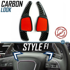 PALETTE Cambio al Volante per Audi TT FV 14> Leve Paddle Cambio Sequenziale