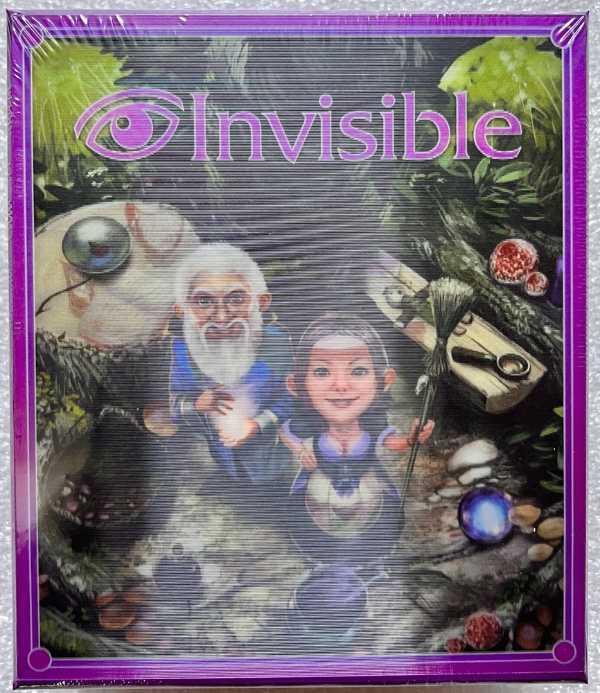 Invisible Corona Games Family Card Game for Kids Fantasy Fun Adventure  