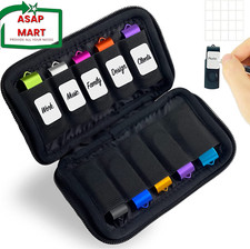 Flash Drive Case USB Storage Case JBOS USB Holder Storage Bag, Electronic Access