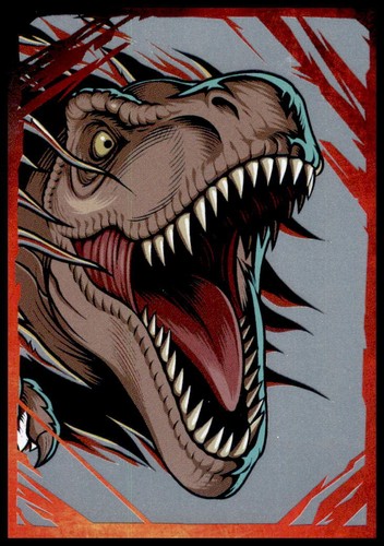 Cartes à collectionner Jurassic Park 30th Anniversary Trading Cards 101-201 - Photo 68/102