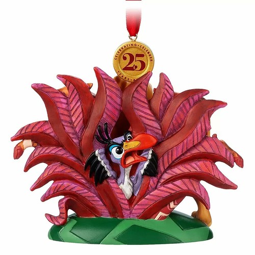 Disney Store Christmas Ornament Cinderella Carriage Simba 2019 NEW - Picture 12 of 12