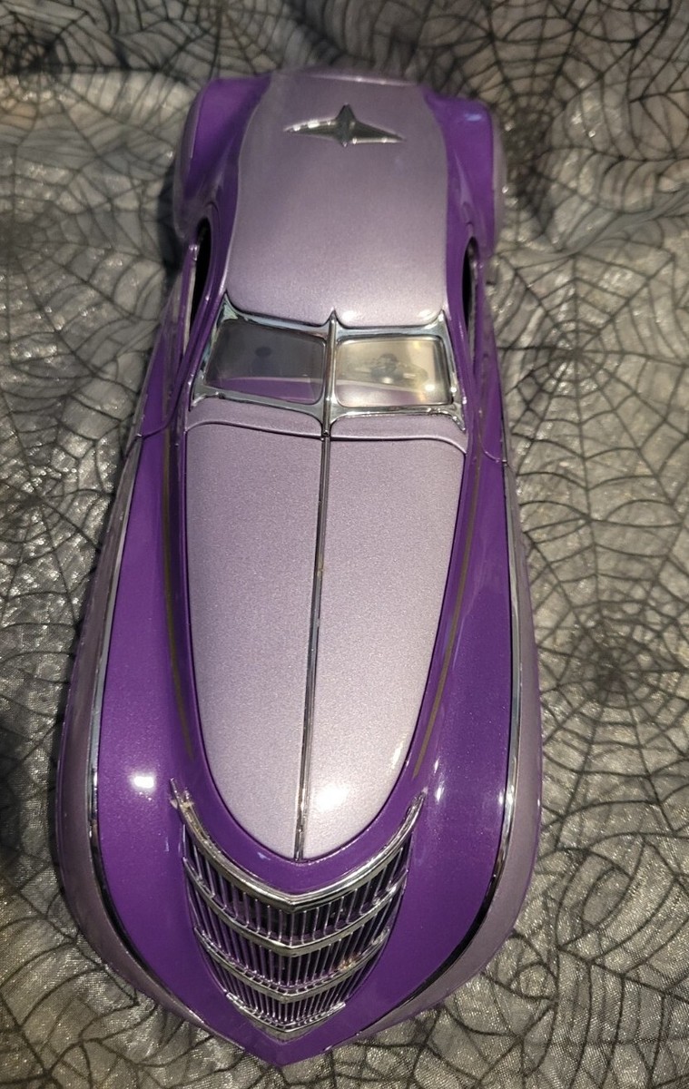 FRANKLIN MINT 1939 DUESENBERG COUPE SIMONE 1:24 SCALE DIE CAST