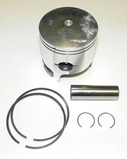WSM Tigershark 640 647 Piston Kit '94-'99, 010-850-04K .25mm SIZE ONLY