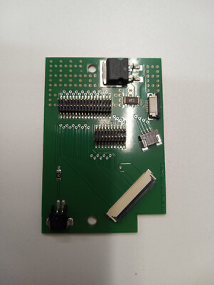 Pfaff Creative Sensation/Sensation Pro 1/2 Connector Board Display 413369401