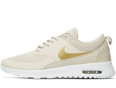 nike air max thea womens gold