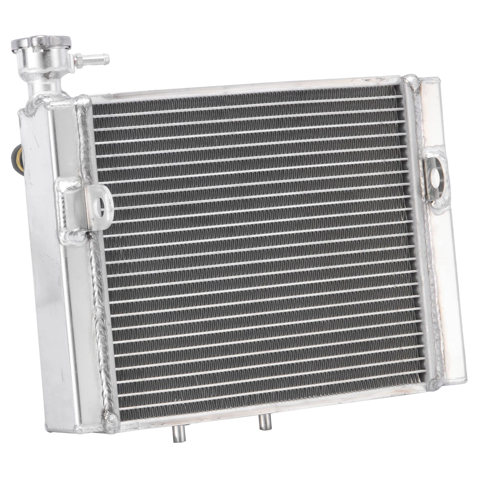 Radiador de aluminio compatible con Can-Am Outlander 500 650 800 EFI 2006-2012 #709200120 Foto 3 de 4