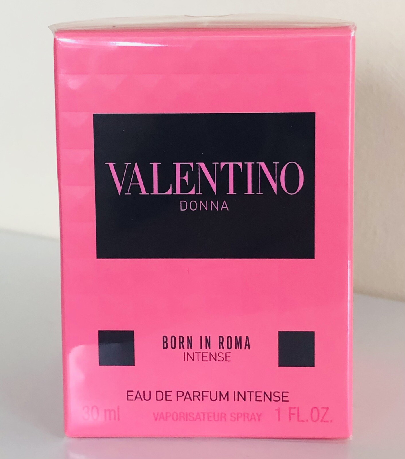 VALENTINO DONNA BORN IN ROMA INTENSE 30ML EAU DE PARFUM EDP SPRAY NEW & SEALED