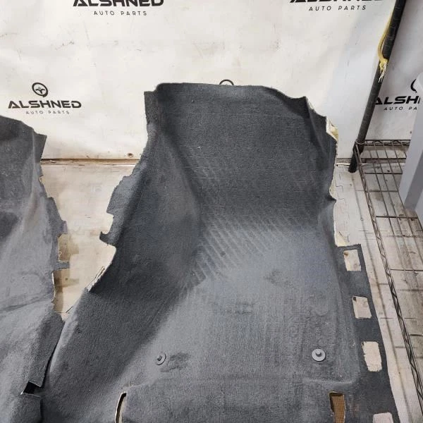 Cubierta de alfombra completa para Audi S5 Sportback 2018-2023 8W1-863-021 OEM Foto 2 de 4