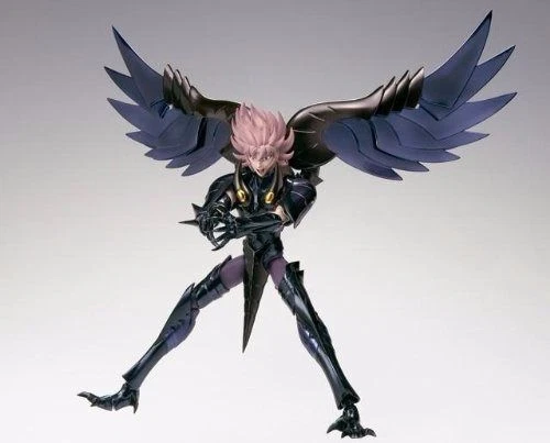 Saint Cloth Myth Saint Seiya HARPY Valentine 可动人偶 BANDAI 来自日本 — 第 3/4 张图片