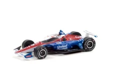 NTT INDYCAR SERIES 1/64 scale DIECAST CAR GREENLIGHT 11511/48