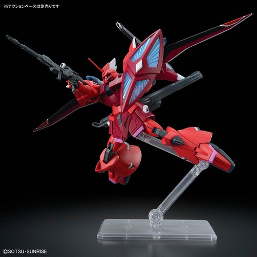 1/144 HG Gelgoog Menace | Bandai - Picture 2 of 4