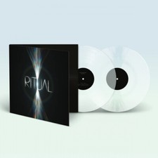 JON HOPKINS Ritual 2x LP NEW CLEAR VINYL Domino 