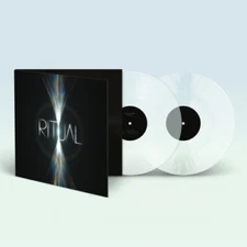 JON HOPKINS Ritual 2x LP NEW CLEAR VINYL Domino 