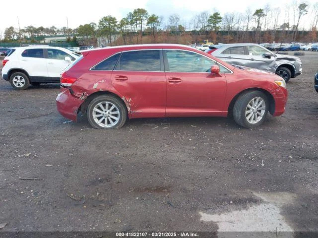Used Front Left Fender fits: 2010 Toyota Venza Front Left Grade A Foto 4 de 4