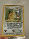 Vintage Meowth Black Star Promo Holo Sealed WOTC Pokemon Card 1999