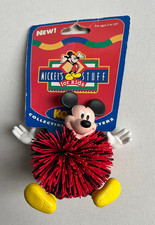 Vintage 90s 1998 Koosh Ball Mickey Mouse - New Disney