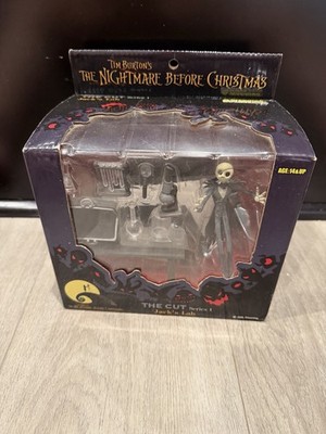 Nightmare Before Christmas Jun Planning The Cut Series 1 Jacks Lab