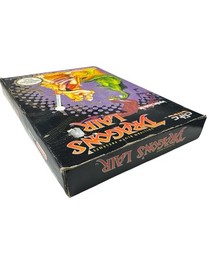 Sullivan Bluth Presents Dragons Lair Nintendo NES Elite Game