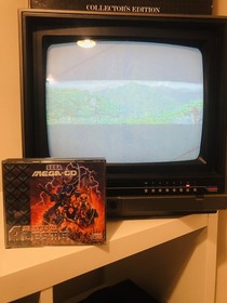 ✅Robo Aleste - SEGA Mega-CD Disc Is Nice Condition