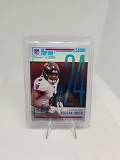 ROQUAN SMITH 2024 Panini Score Football SSP Top 100 Insert Card #24 Case Hit