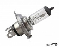 Autolampe Birne H4 FüR Ford Escort IV Cabrio Turnier Kombi V Limo Ab 76->