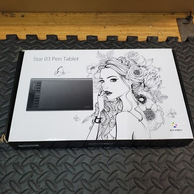 Star 03 Pen Tablet