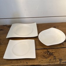 Villeroy Boch New Wave Caffe Salad Appetizer Plates New Cottage Special Bowl