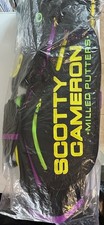 Scotty Cameron Glowrleans Pathfinder Stand Bag Mardi Gras 2026 NEW IN HAND