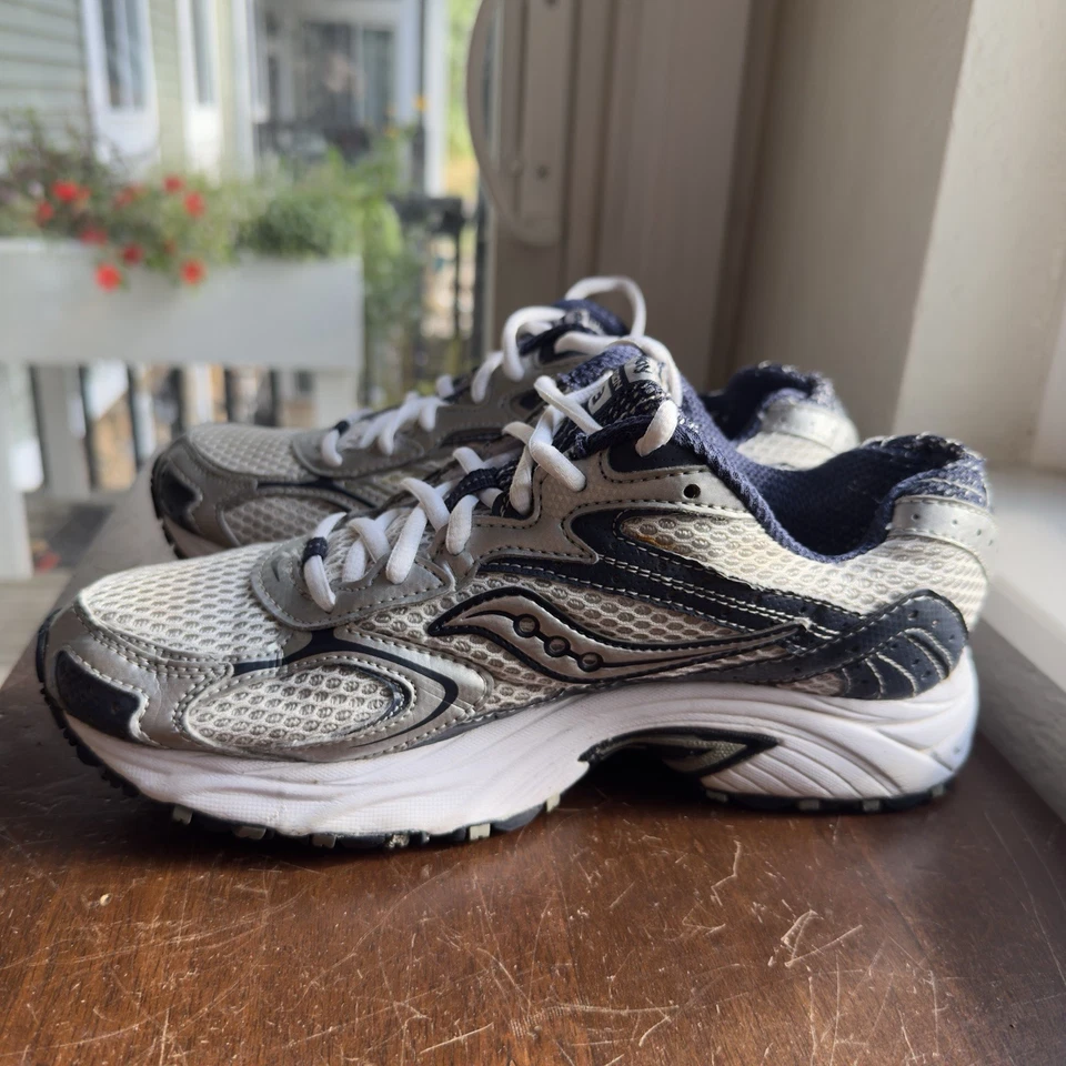 Tênis de corrida/tênis estilo de vida retrô Saucony Cohesive 3 25042-2 - Imagem 2 de 4