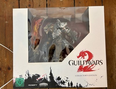 Guild Wars 2 Collectors Edition PC Komplett Originalverpackung, Sammler Stück!