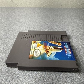 Space Shuttle Project (Nintendo NES, 1991) Tested Nice Shape