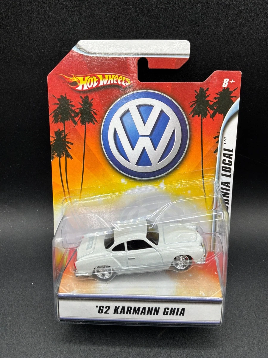 Hot Wheels Karmann-Ghia Diecast Cars, Trucks & Vans for sale | eBay
