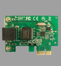 New PCIe Gigabit Network Adapter RTL8111 100/1000Mbps