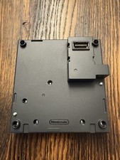 Original Gameboy Player • Nintendo GameCube Adapter DOL-017 Schwarz • OHNE CD