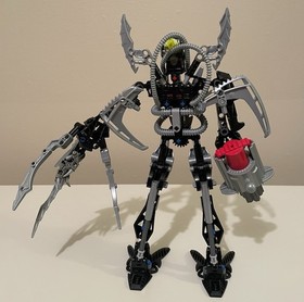 LEGO BIONICLE: Hydraxon 8923 - 2007 - No Instructions / Box