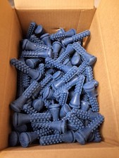 Chicken Duck Plucker Fingers 132 Pcs Plucking For Poultry Cleaning